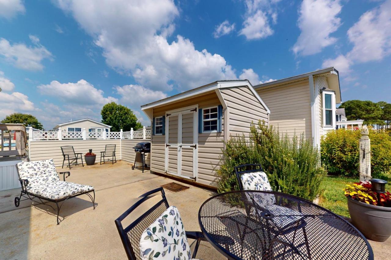 Bay-View Beauty In Assateague Point Berlin Exterior foto