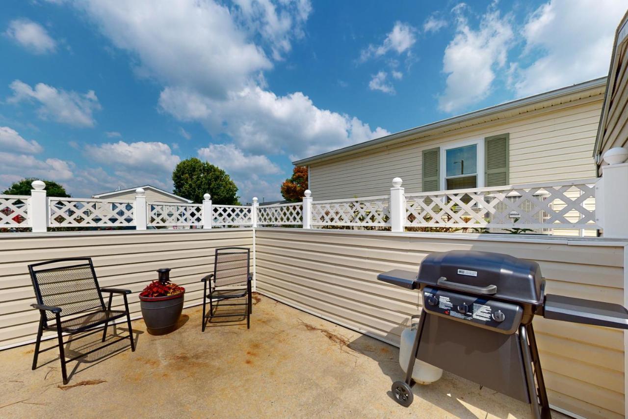 Bay-View Beauty In Assateague Point Berlin Exterior foto